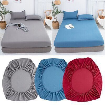 Наматрасники 2х спальные