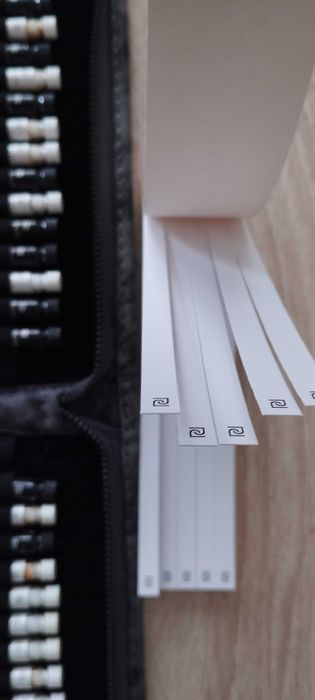 Prouve Ароматният стартов пакет с парфюмни мостри+ Блотер за тестване