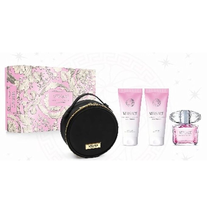 Versace BRIGHT CRYSTAL EDT set cadou
