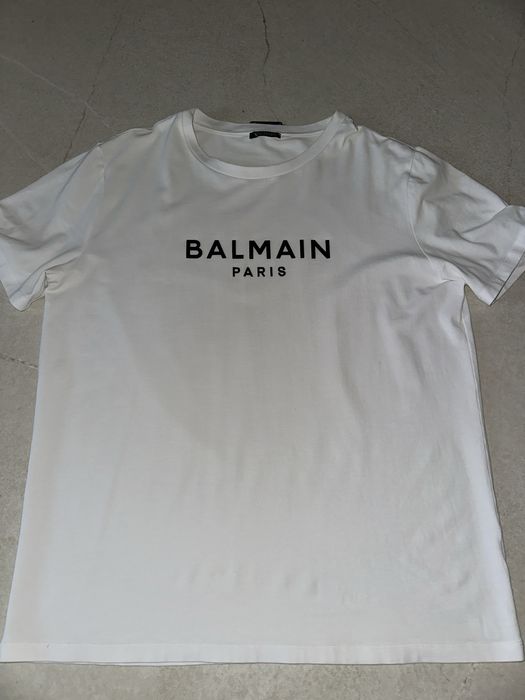 Tricou Balmain original
