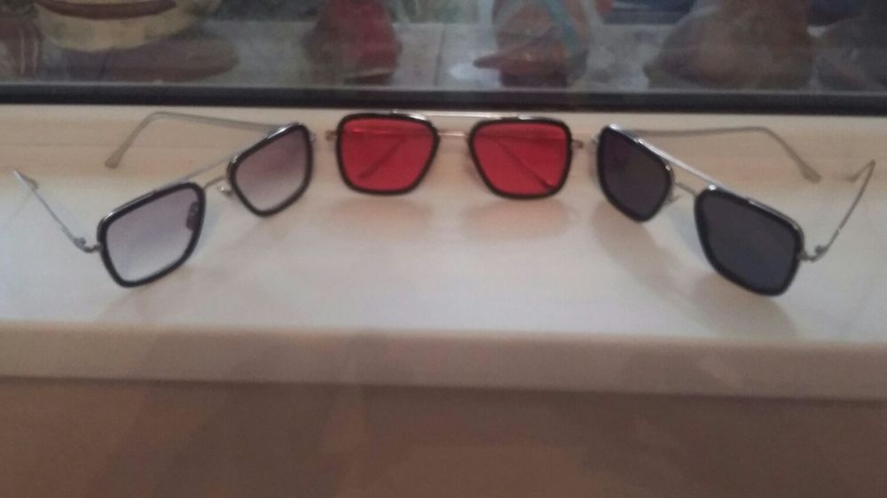 Тони Старк Слънчеви  IRON MEN