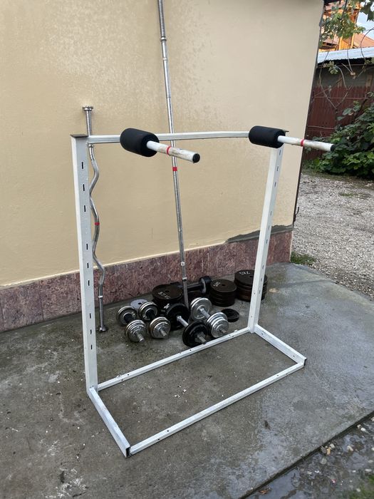 Gantere/Discuri/Aparate Fitness