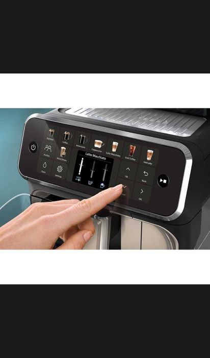 Philips 5500 Espressor automat Predare personala BUC./ILFOV + Training