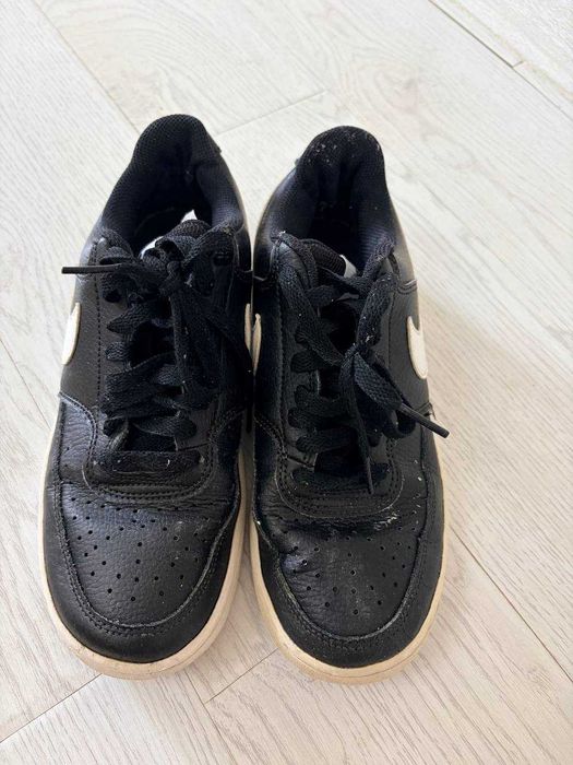 Кеды Court vision low кроссовки NIKE