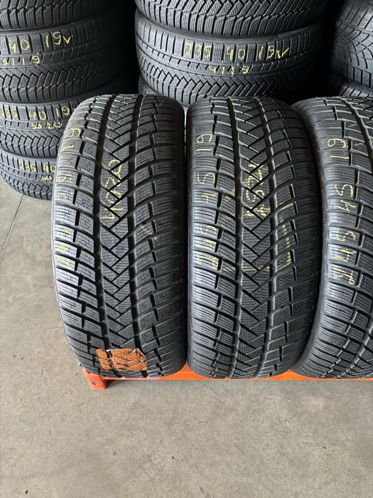 Anvelope Iarna 245/45/19 Vredestein WinTrac Pro 245 45 19 R19
