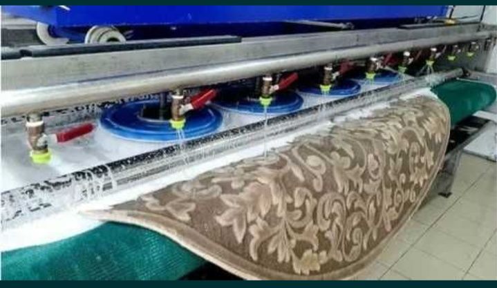 Стирка ковров акция 500тг