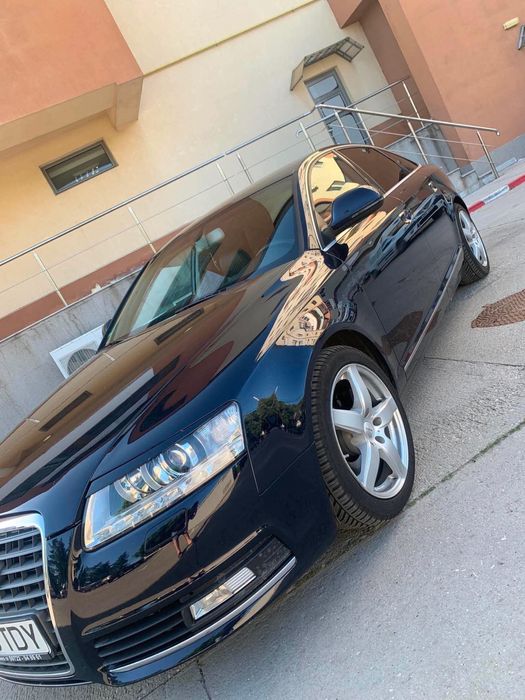 AUDI A6 0 — imagine 3