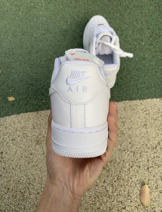 *VIP* Adidasi Nike Air Force 1 Low White