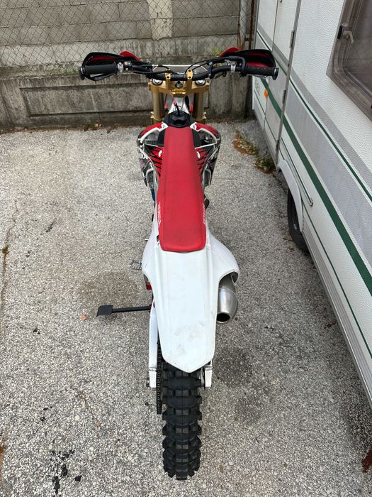 Honda CRF 450i 2012