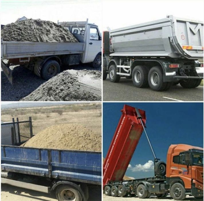 Nisip, Balast, Margaritar