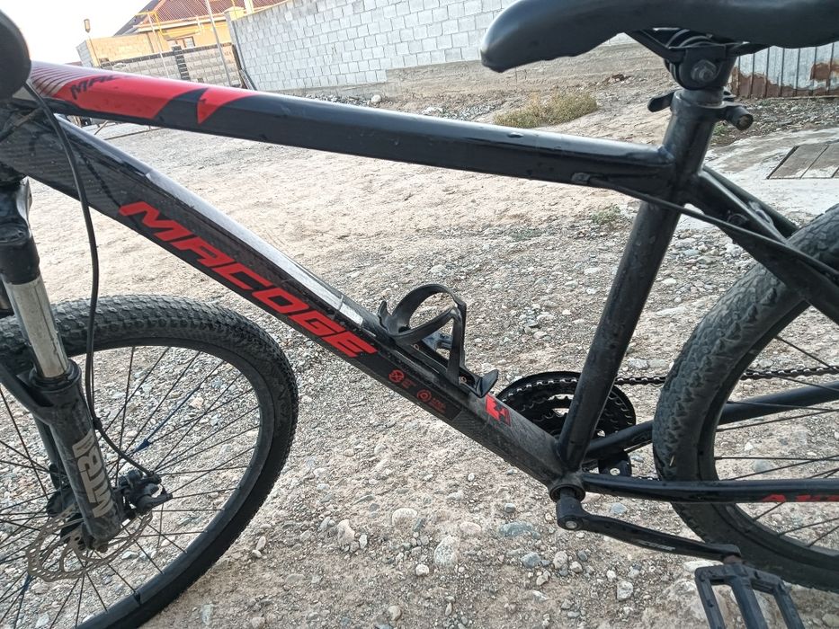 Велосипед Macoge A100