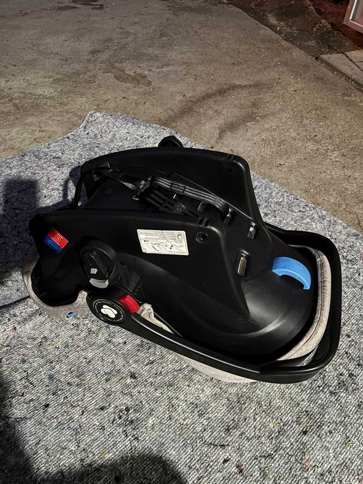 Бебешка количка с 3 коша