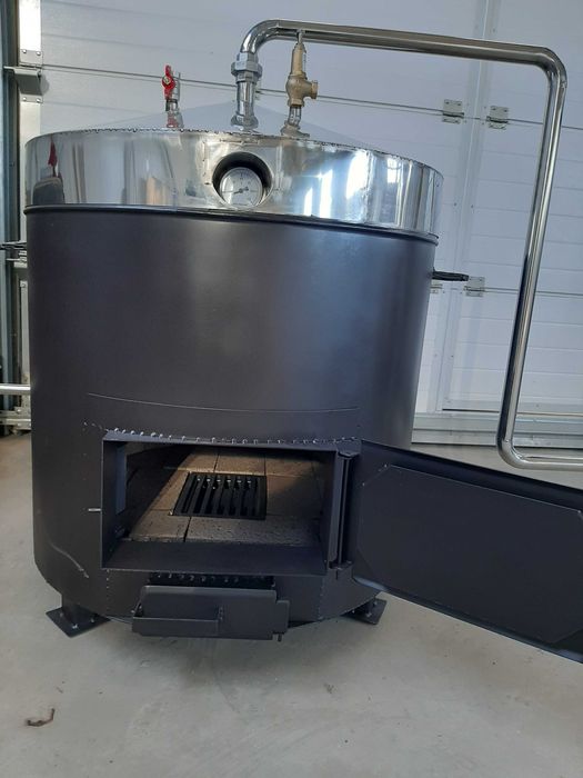 Distilator lavanda 300 litri