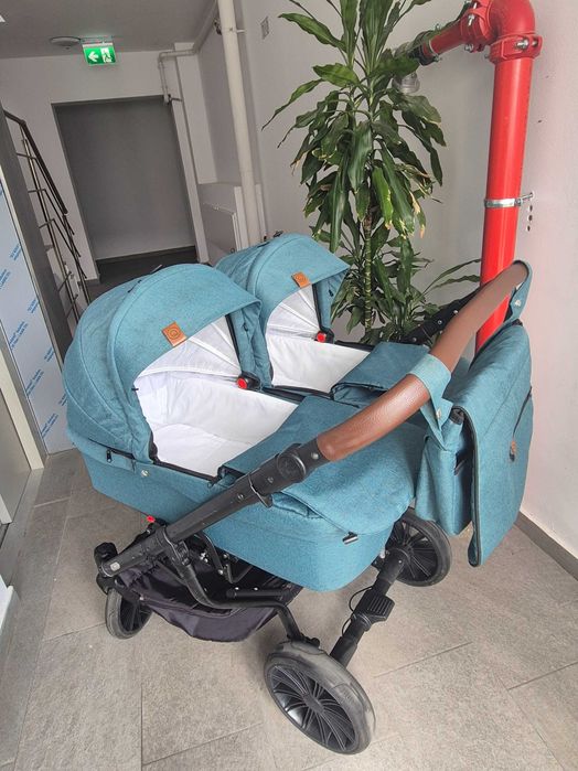 Carucior Gemeni Dorjan - Quick Twin
