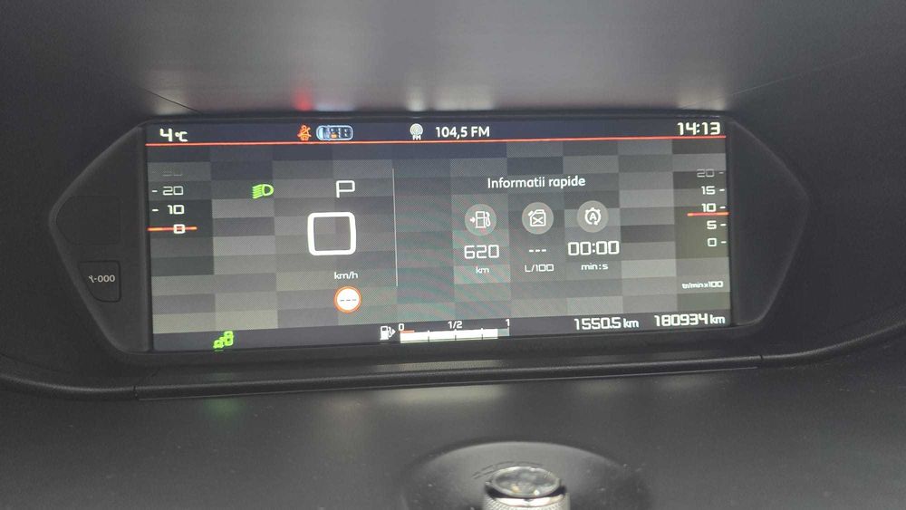 Citroen C4 Grand Picasso Blue HDI 2018