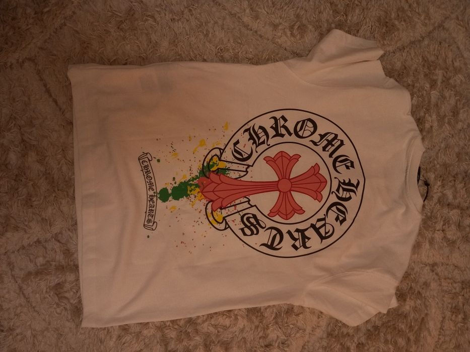 Tricou  Chrome  Hearts