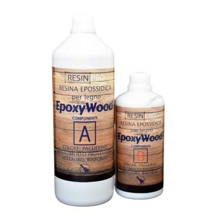 Epoxywood Епоксидна смола за дърво