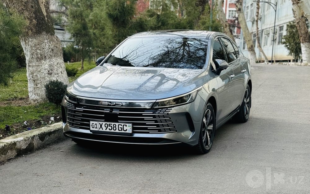 Продам свой BYD Chazor Full FLAGSHIP 120 км, 2023 года.