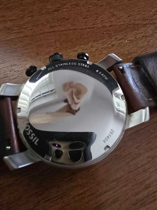 Ceas de mana Fossil barbati