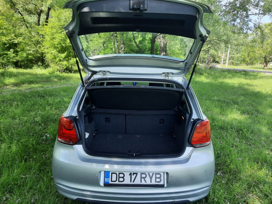 Vand WV Polo 1.2 TDI, Euro 5