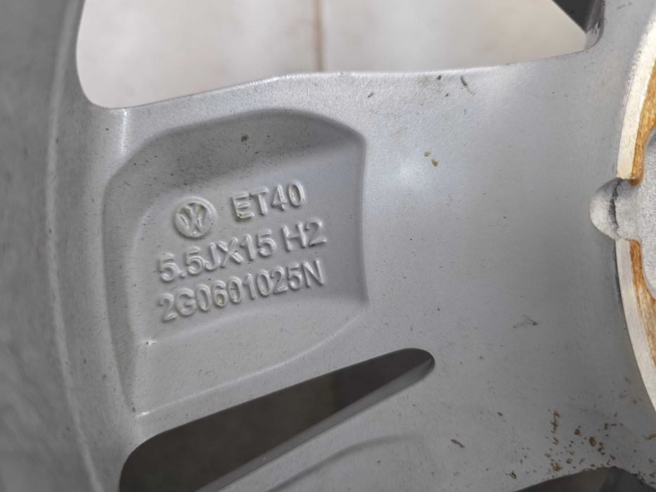 Джанти 15 - Volkswagen Polo -