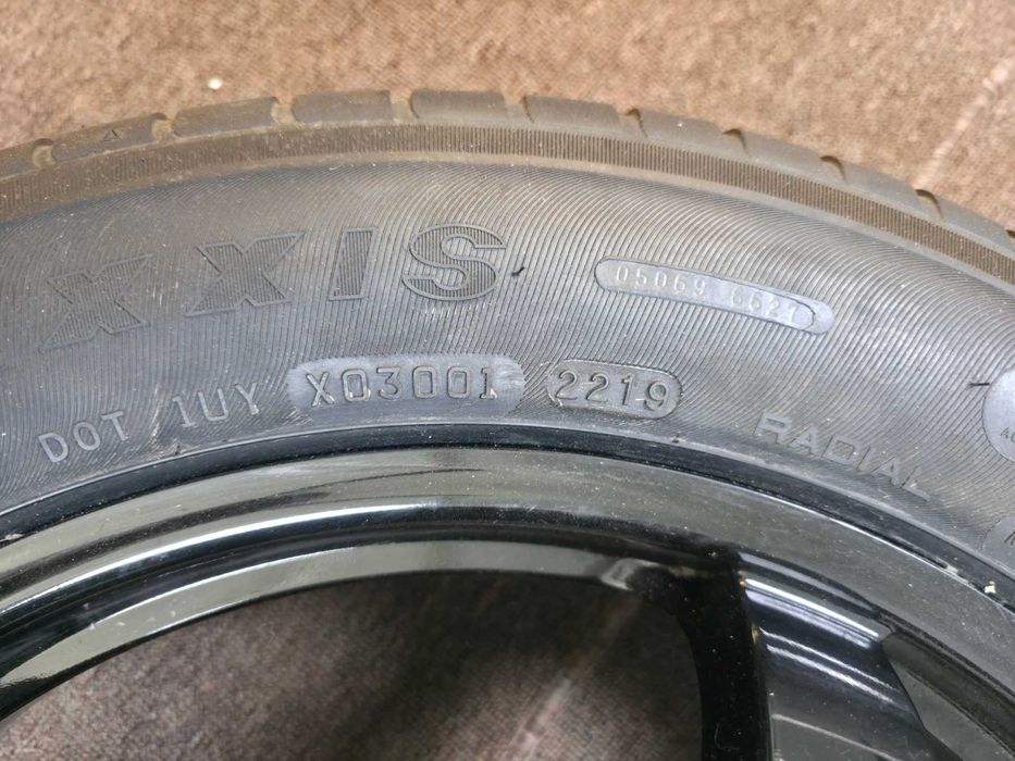 Roata Rezerva MICA SLIM - 5x112 18'' - 165/70/18 - OEM Mercedes GLC GLE EQE EQS / AUDI Q5 Q7 / BMW X3 X4 G01 G02 - NOUA