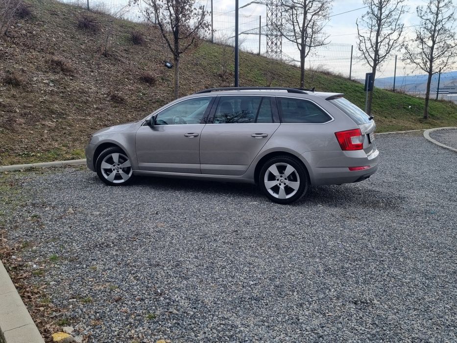 SKODA Octavia 2014 — imagine 4