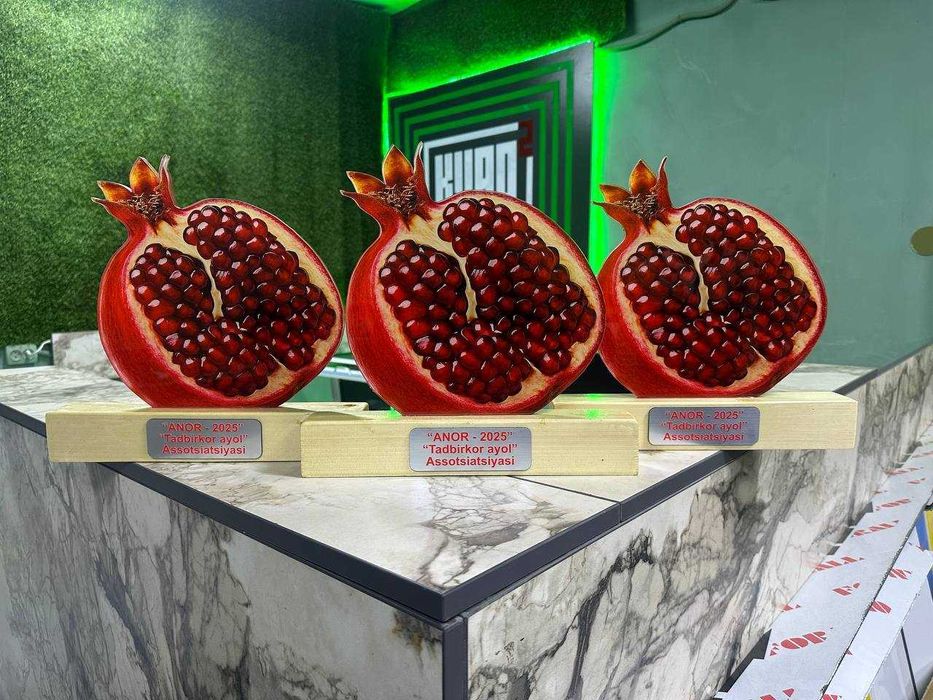 statuetka xohlagan dizaynizda