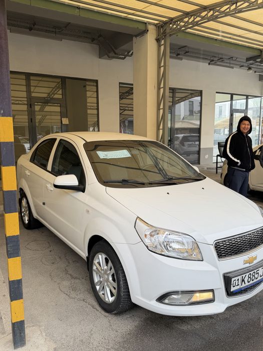 Nexia 3 2022 avtomat