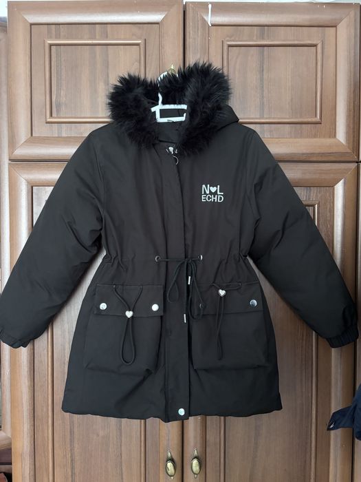 Продам куртку подростковую