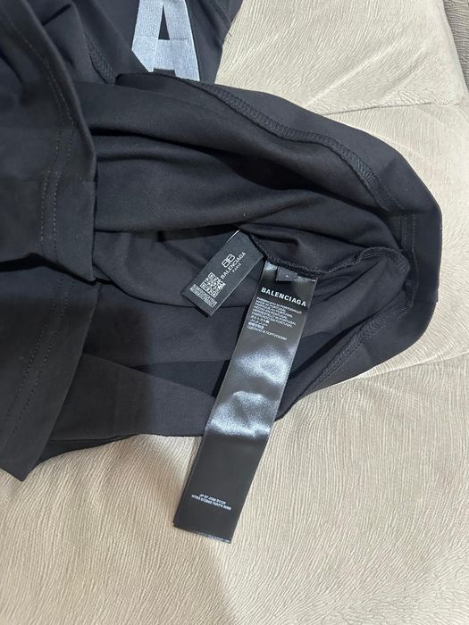 Tricou Balenciagq!