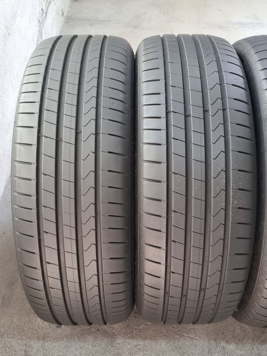 "DOT 22" 205/55/17 Hankook 4Броя: 190€ 6.5мм