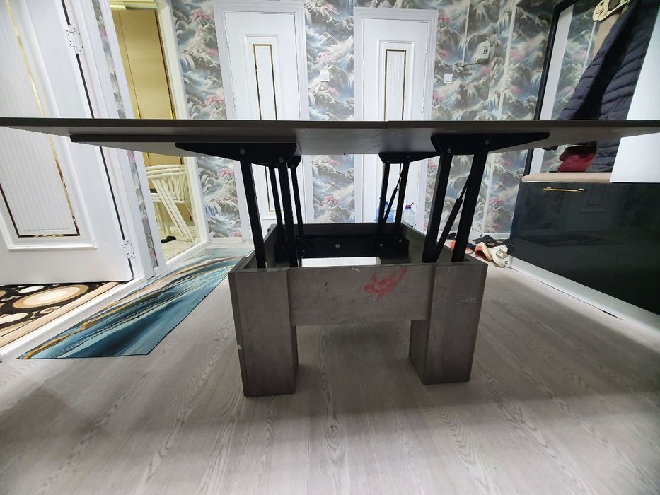 Stol 3ta stul bilan Transformer Stol 3ta stul bilan Transformer