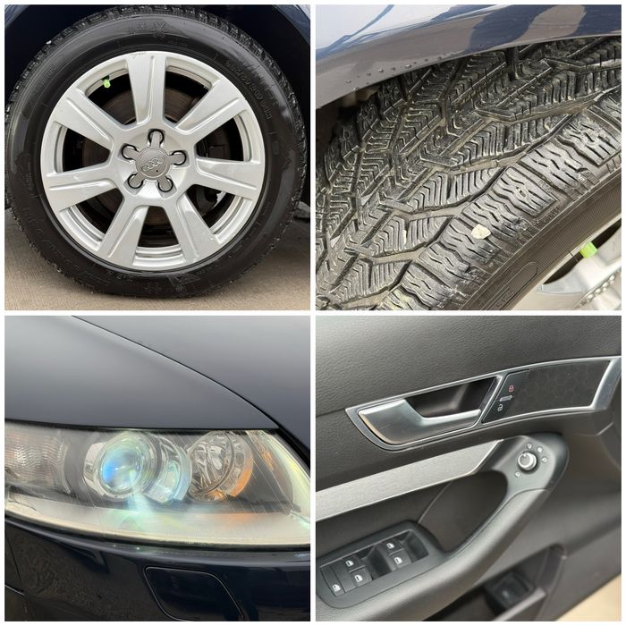 Audi A6 3.0TDI* Автоматик* 4Х4* Топ Състояние*