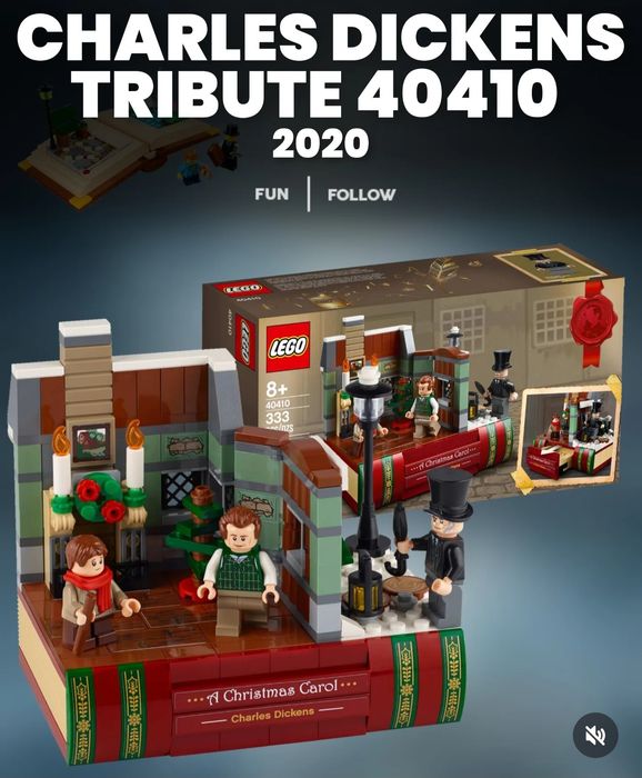 Lego GWP комплекти Lego Tribute set Lego 40579

40530 - 35 €

40579 - 80 €

40410 - 45 €

40902 - 40 €
 
40690 - 50 € 

40595 - 50 €

40766 - 55 €