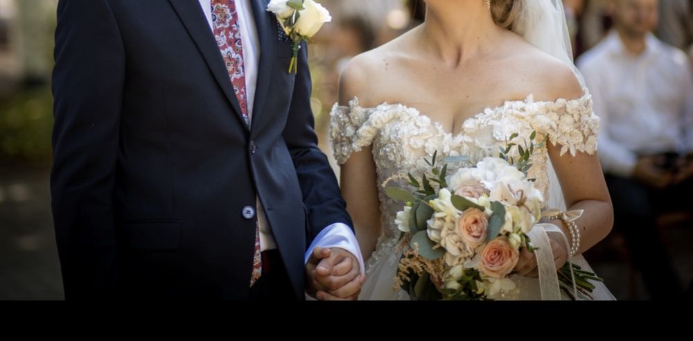 Rochie de mireasa Mirandi Atelier