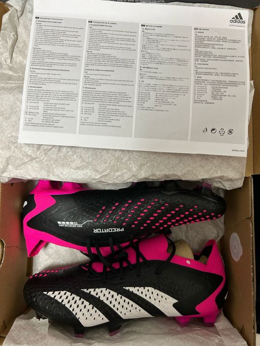 Adidas Predator Accuracy.1 FG