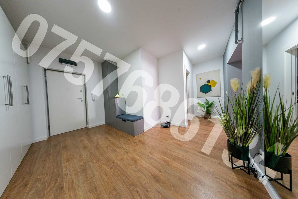 Apartament 2 camere 81 mp, Ivory Residence Pipera, mobilat, proprietar