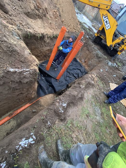 ЯМА / Септична яма