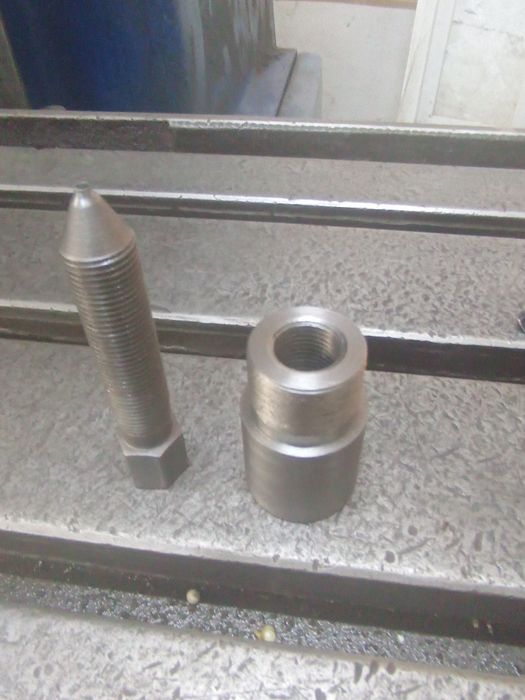 Токарь,токарные - фрезерные работы