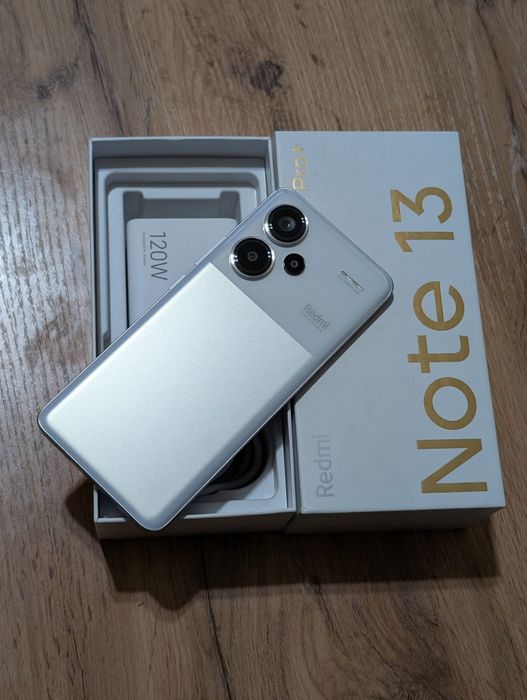 Redmi Note 13 Pro Plus 5G 512 gb Ram 12