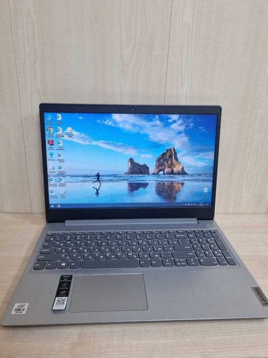 Ноутбук Lenovo Core i3-10 поколение (Кызылорда) Лот 975197