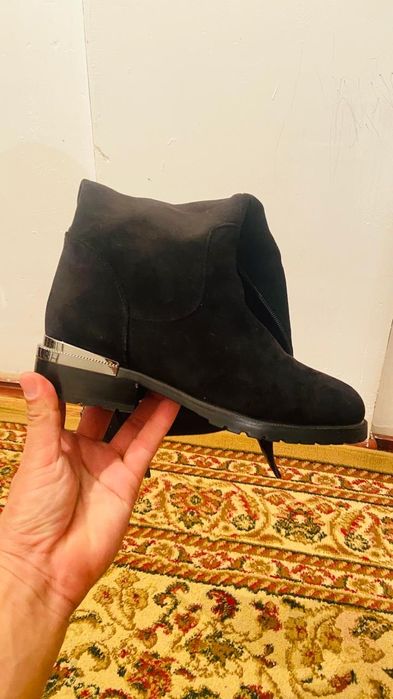 Замж обувь зимняя