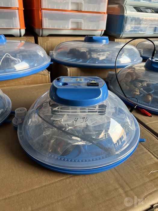 18 Talik Mini Inkubatorlar Sotuvda, Dostafka bepul 220V / 12V — Фергана