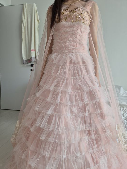 Продам платье для кыз узату