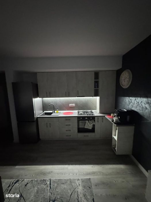 Totul nou, loc parcare, 3 camere Popesti Leordeni, zona Viilor — fotografia 2