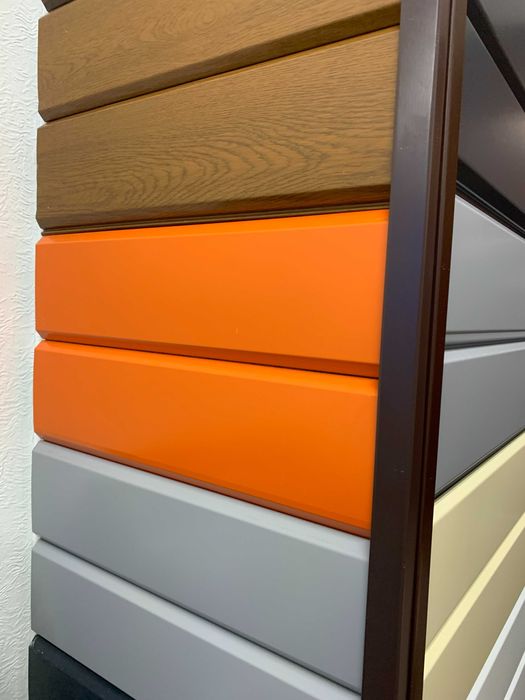 Заказать модульную металлочерепицу