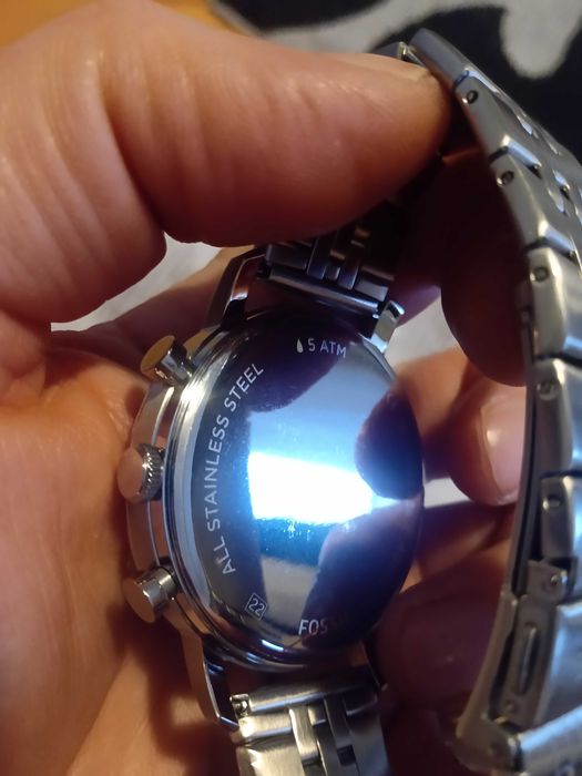 Ceas Nou Fossil impecabil