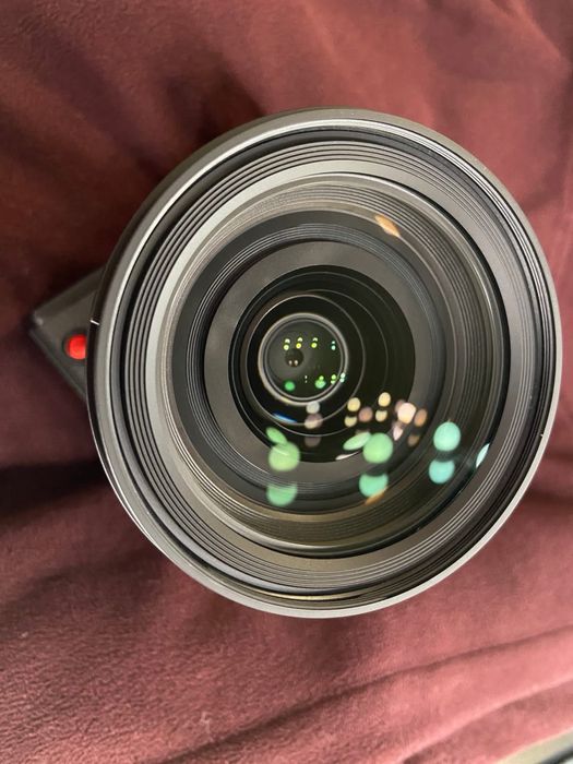 Panasonic Lumix s1 II Sigma 24-70 2.8