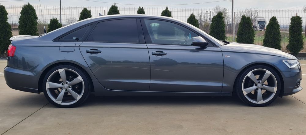 Audi A6 C7 Matrix 2.0 Diesel